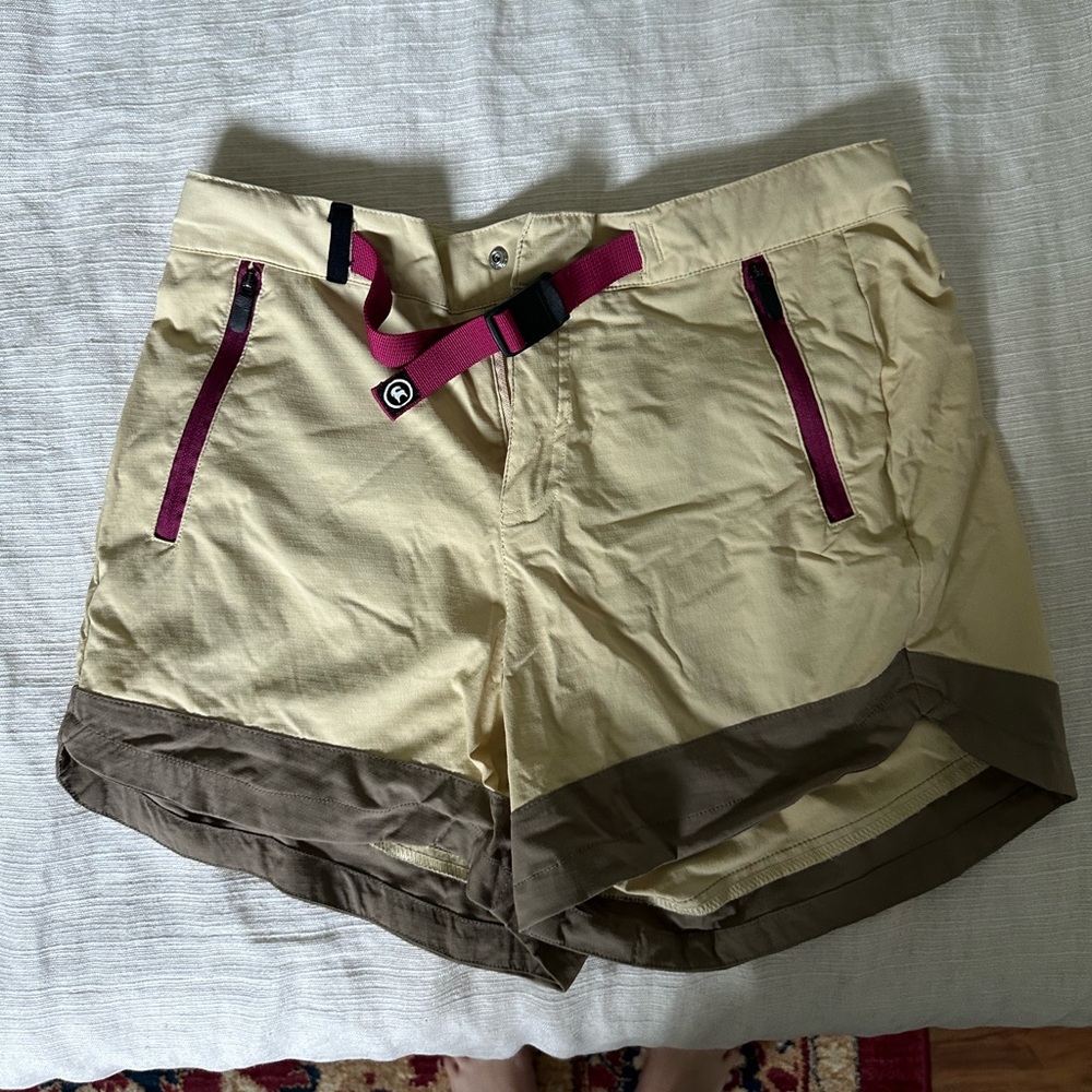Hiking shorts